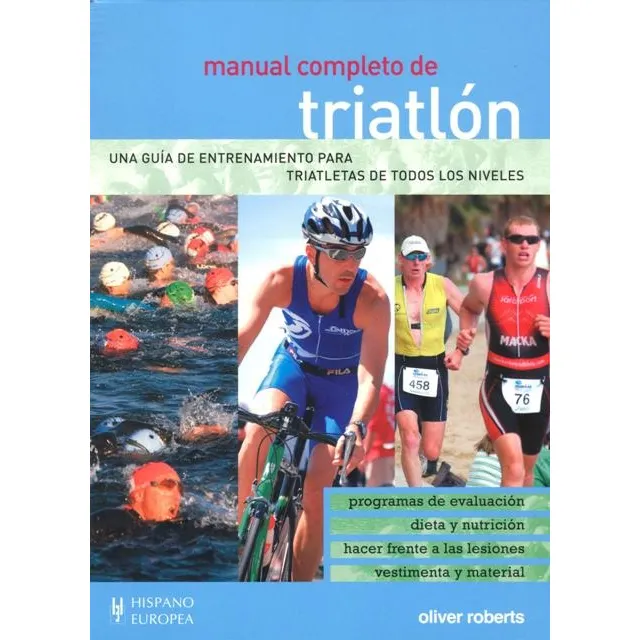 Triatlon - Manual Completo