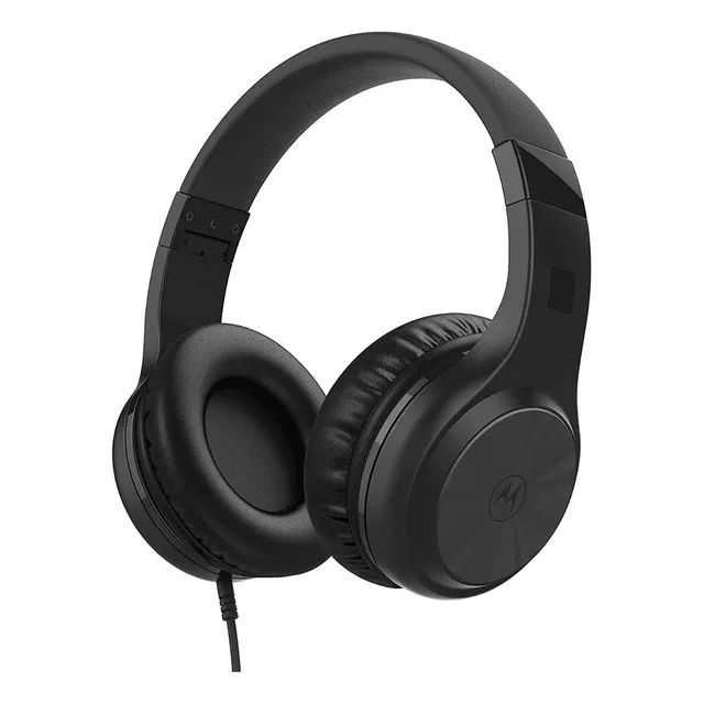 Audífonos Diadema Manos Libres Motorola Moto Xt120, Plug 3.5