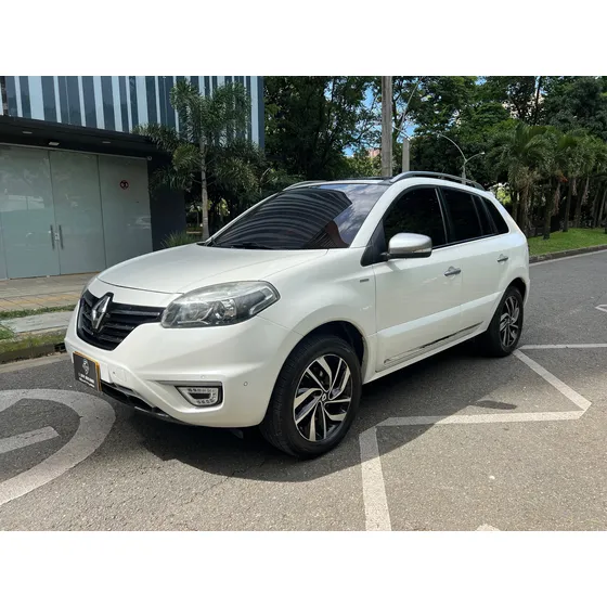 Renault Koleos 2.5 Sportway R Link 4x4