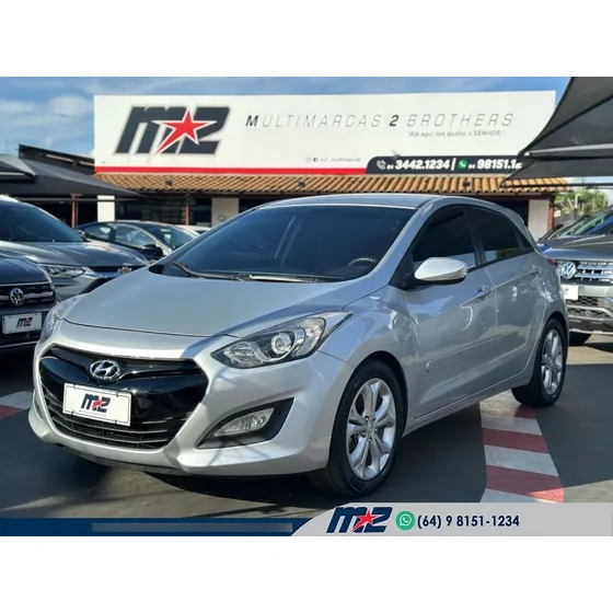 Hyundai I30 1.6 16v Flex 5p Aut.