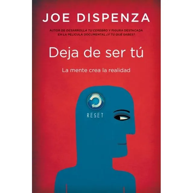 Deja De Ser Tu Pocket, De Dispenza. Editorial Book4pocket, Tapa Blanda En Español, 2025
