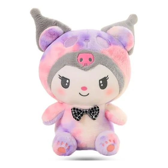 Peluches Kuromi Y Melody 45 Cm Hello Kitty And Friends