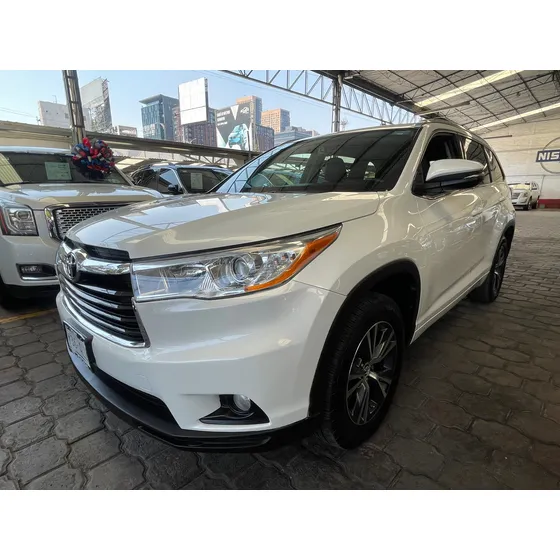 Toyota Highlander 3.5 Xle At