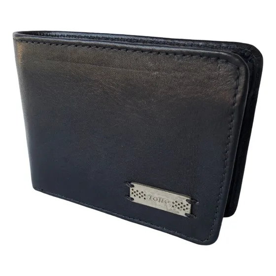 Billetera Cartera De Cuero Totto Original. 