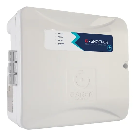 Central De Choque Shocker Fit  Wi-fi Controle Via App Garen