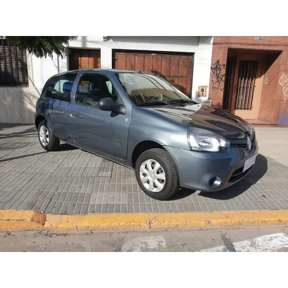 Renault Clio 1.2 Mio Confort Plus Abc 3p