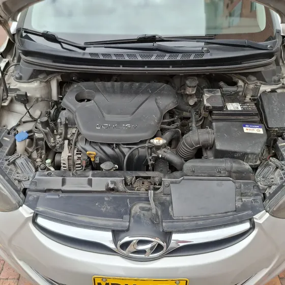 Hyundai I35 2013 1.6l