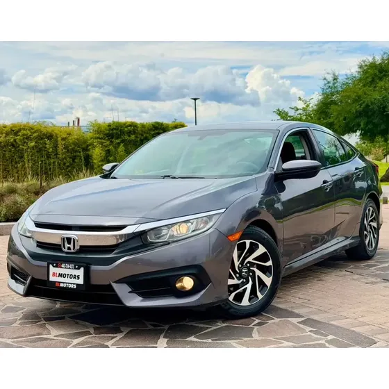 Honda Civic 2018 2.0 I-style Cvt