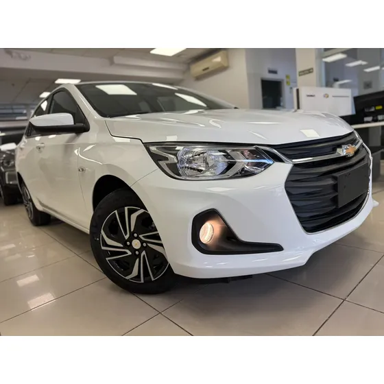 Chevrolet Onix 1.0 Lt