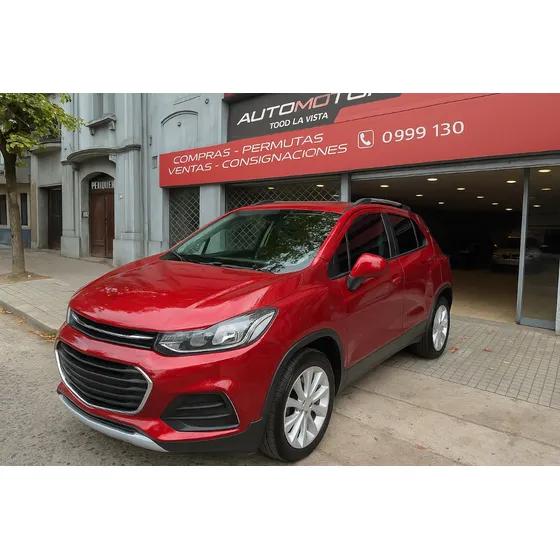 Chevrolet Tracker 1.8 Ltz Premier Plus