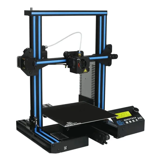 Impresora 3d Geeetech Open Source A10, Envío Inmediato