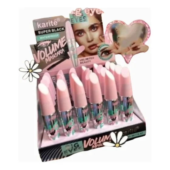 Mascara Pestaña Big Eyes
