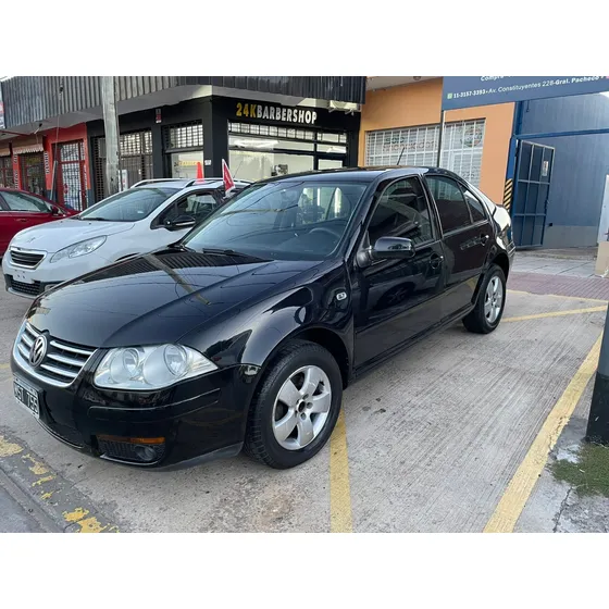 Volkswagen Bora 2.0 Tdi Trendline