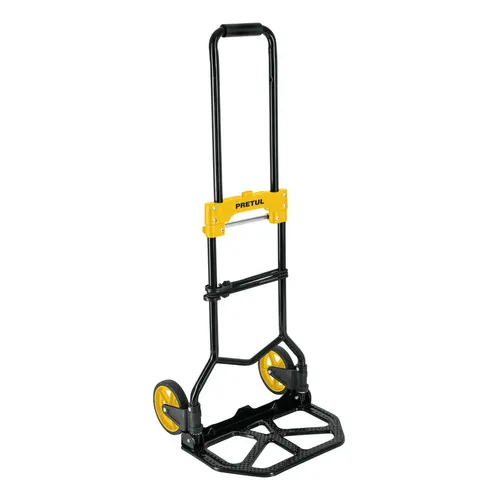 Carro Almacen Plegable Aluminio Max 60kg Pretul