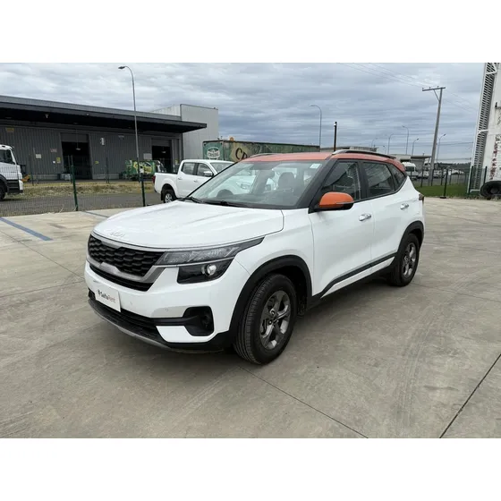 Kia Seltos Mpi 1.6 Aut