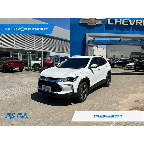 Chevrolet Tracker Premier Turbo