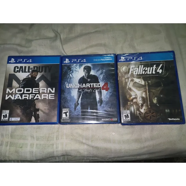 Juegos Nuevos Playstation 4