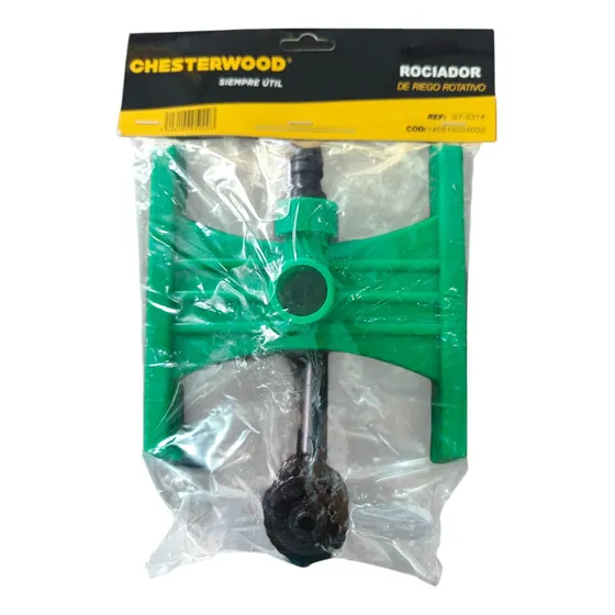 Rociador De Riego Rotativo Chesterwood