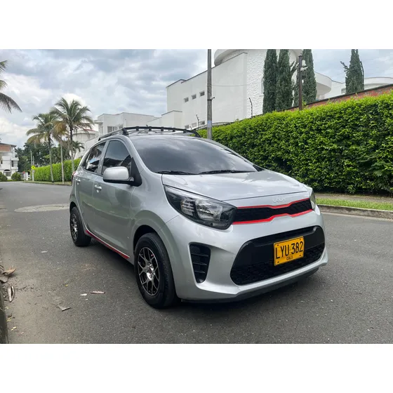 Kia Picanto 1.2 Vibrant