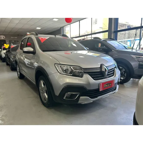 Renault Sandero 1.6 16v Sce Flex Zen Manual