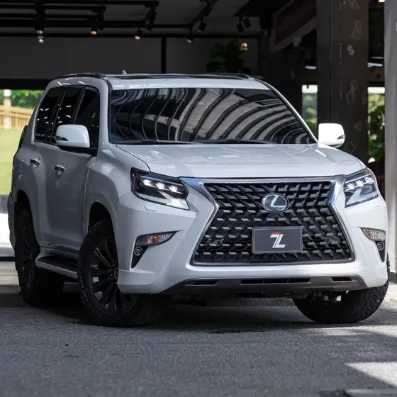Lexus Gx 2022 Gx460 4.6 B2+