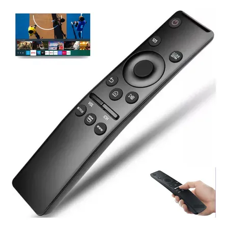 Control Remoto Para Samsung Smart Tv 4k Uhd Bn59 Curvo Led