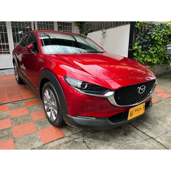 Mazda Cx-30 Hibrida 2.0 Grand Touring At