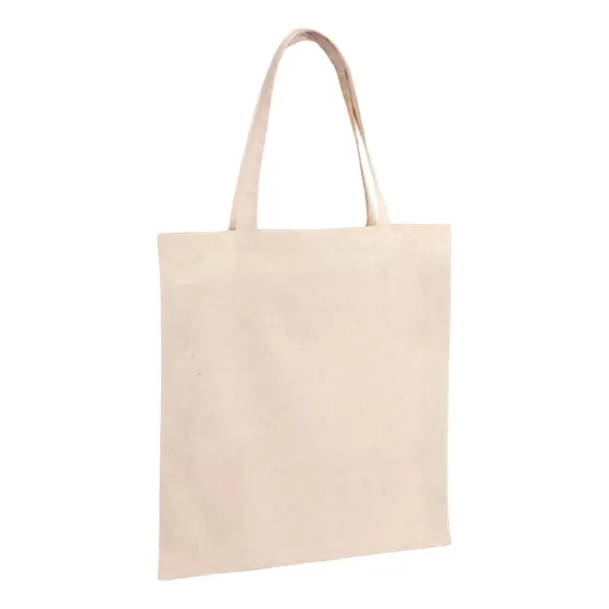 Ecobags Em Algodão Cru - 40x40 C/ Zíper