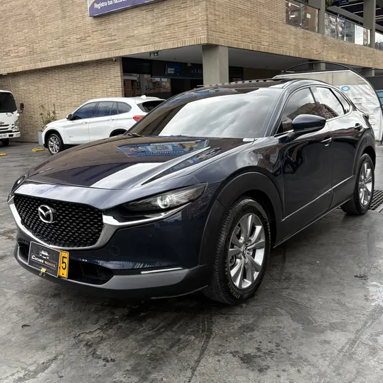 Mazda Cx-30 2021 2.0 Grand Touring At