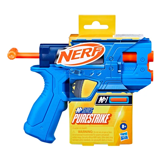Hasbro Lanzador Nerf N Series Purestrike