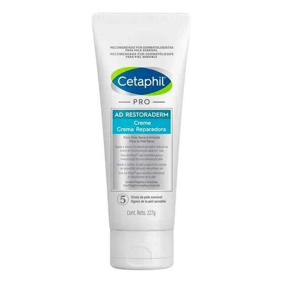Cetaphil Pro Ad Restoraderm Crema Hidratante