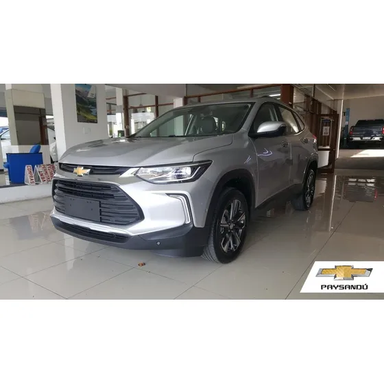 Chevrolet Tracker Premier