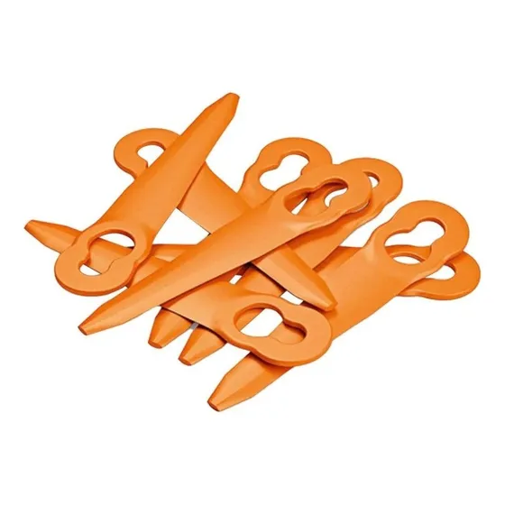 Cuchillas Polycut Stihl Para Bordeadora X Blister 8 U
