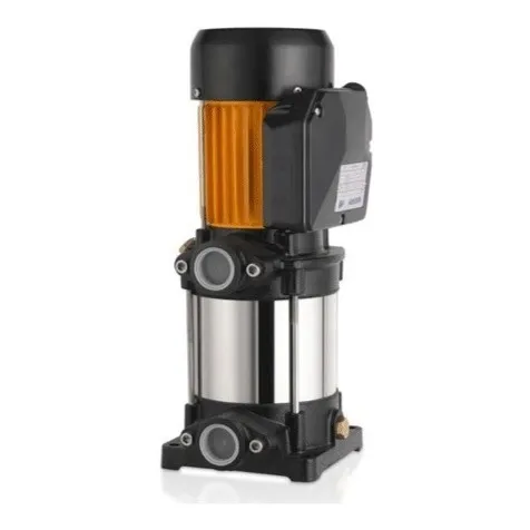 Bomba Happy Multietapas Vertical 4 Hp, 220v. Trif. Hmc8vf . 