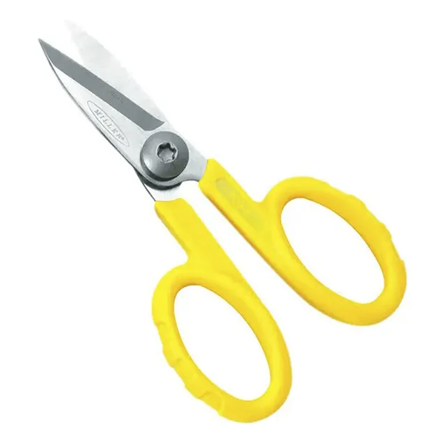 Tijeras Para Corte De Kevlar En Cables De Fibra Óptica