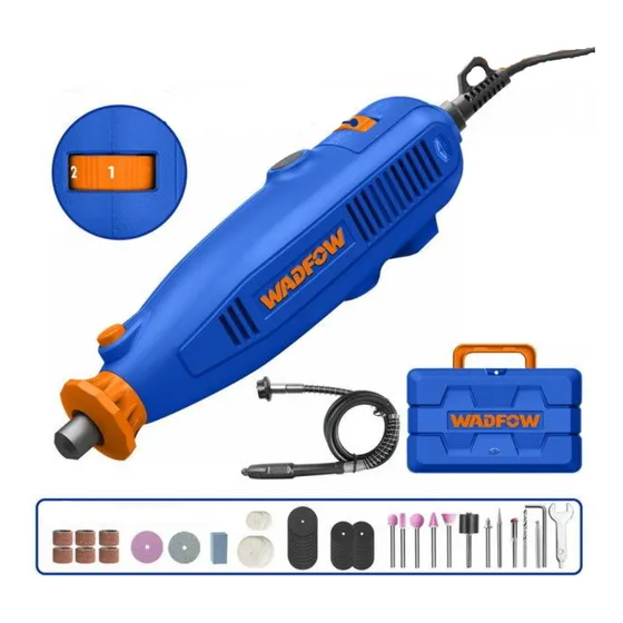 Dremel Mototool Rotomil Fresadora 130w Minitorno Grabador