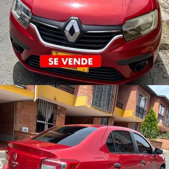 Renault Logan 2021 1.6 Authentique