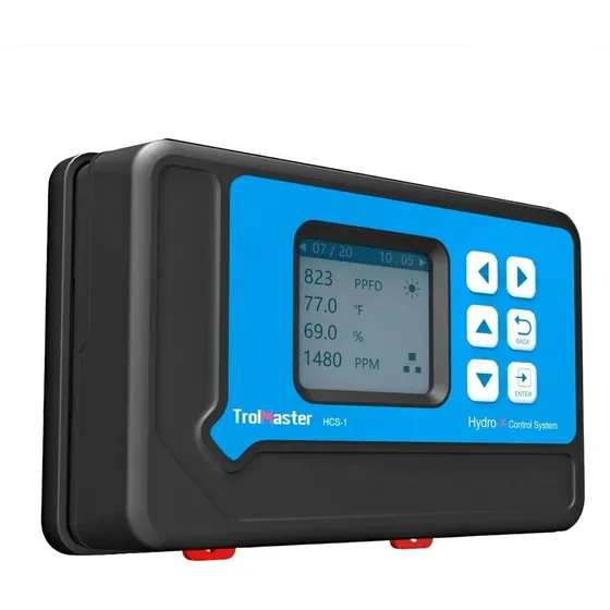 Trolmaster Hydro Controller Hcs 1 Sensor 3 Temperatura