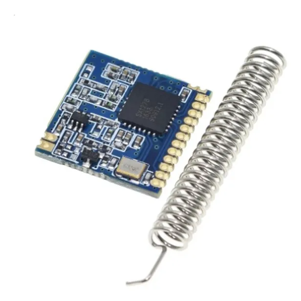 Módulo Inalámbrico Lora Sx1278, Rf, Para Arduino, 433mhz