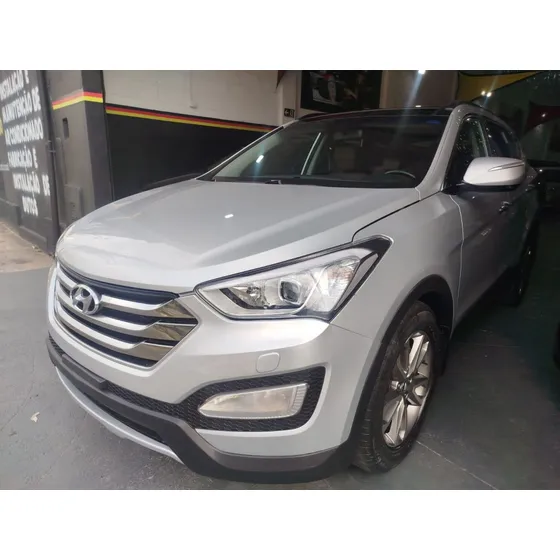 Hyundai 0 Santa Fe/gls 3.3 V6 4x4 Tiptronic