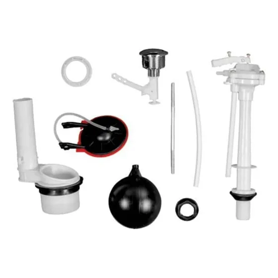 Herraje De Boton New Oasis Wc Normal Venceramica