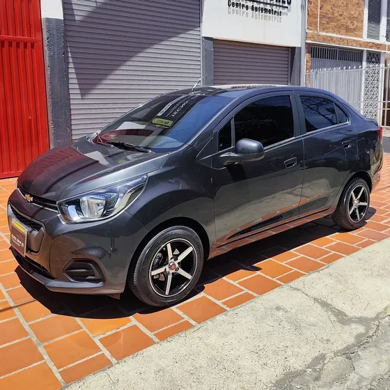 Chevrolet Beat 2022 1.2 Lt 80 Hp
