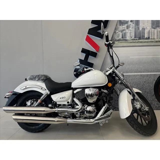 Shineray Titanium 250 