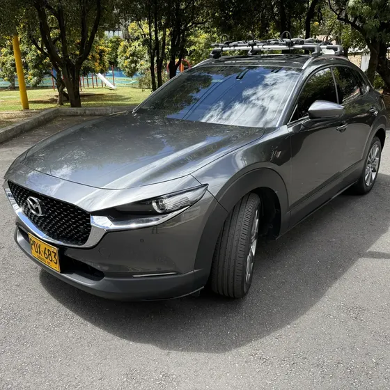 Mazda Cx-30 2026 2.0 Grand Touring At Hibrido Ligero - Mhev