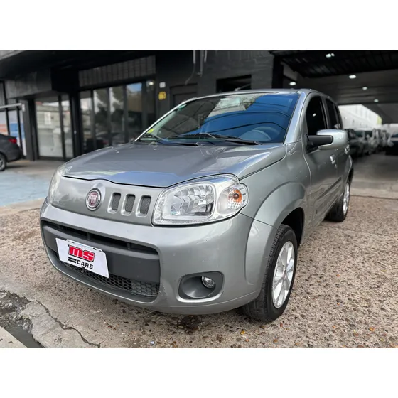 Fiat Uno 1.4 Attractive
