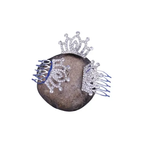 Pequeña Corona Diadema Tiaras Princesa Reina