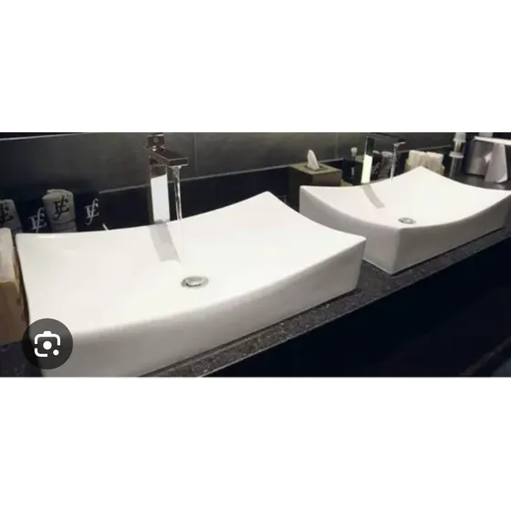 Lavamanos Allos 65x38.5x14 Cm