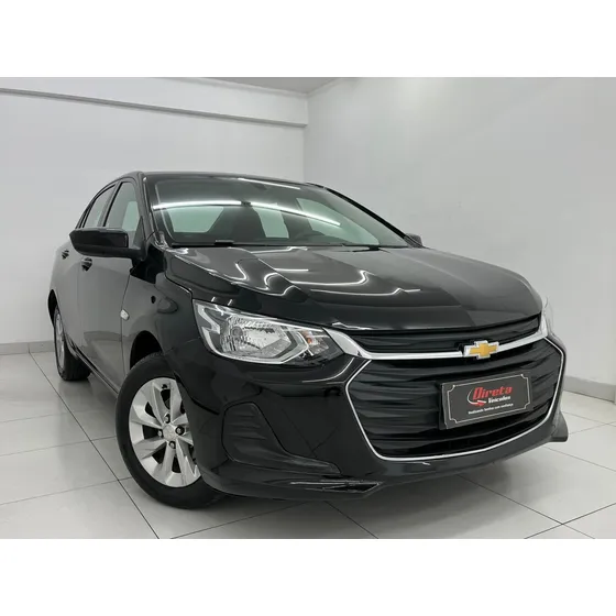 Chevrolet Onix 1.0 Flex Plus Lt Manual