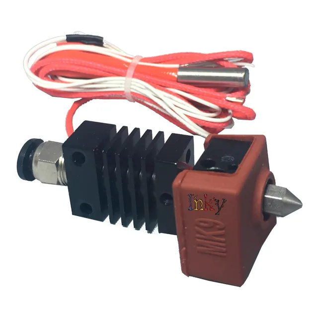 Hotend De Titanium Creality  Para Ender