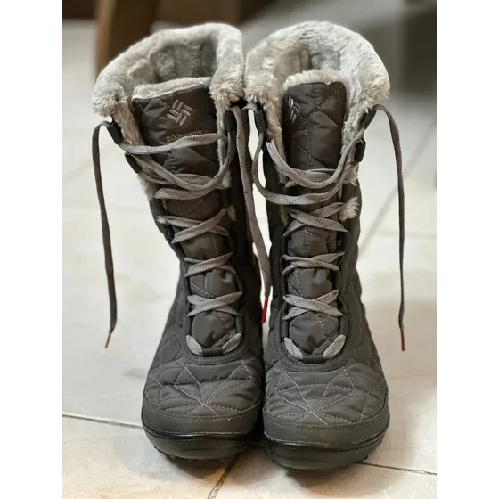 Botas Columbia Waterproof Impecables